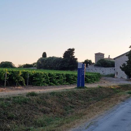 Gites De L'Estagnol Villeneuve-lès-Maguelonne Exterior foto
